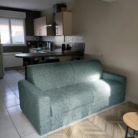Tresor De Beaurains Apartment Room photo